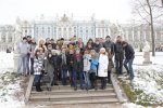 Невероятное путешествие студентов ВГАУ в Северную столицу