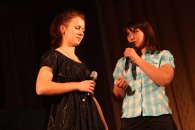 Фотоотчет с гала-концерта "Осень первокурсника-2011"