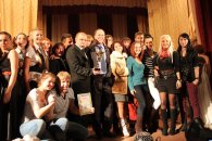 Фотоотчет с гала-концерта "Осень первокурсника-2011"